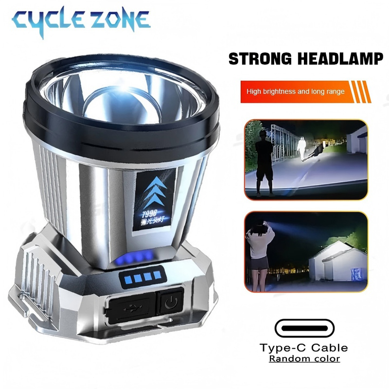 Lampe frontale Portable TYPE-C - Outdoor Adventure Zone avis et prix