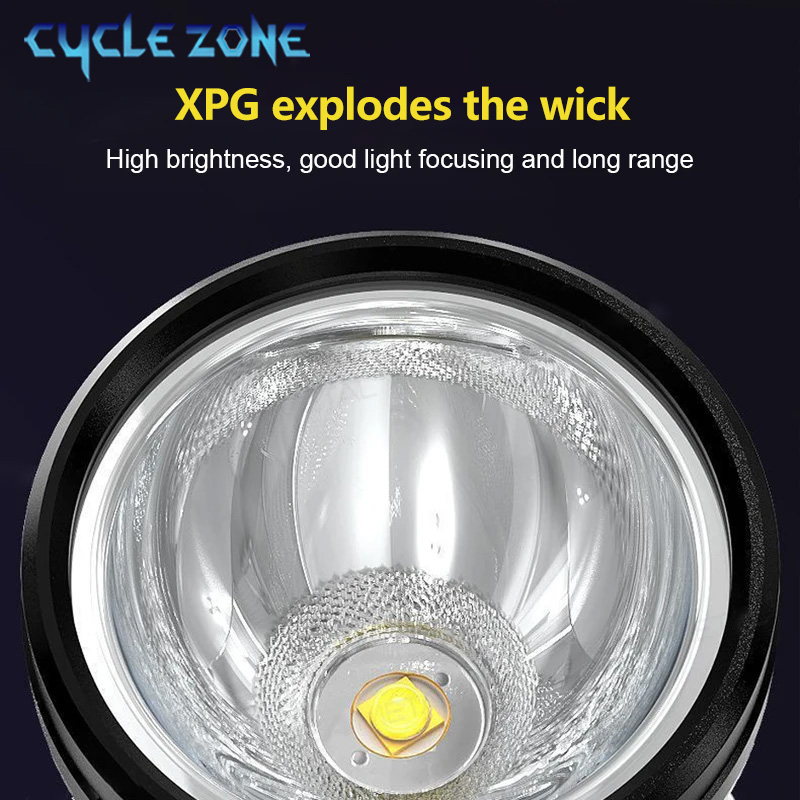 Lampe frontale Portable TYPE-C - Outdoor Adventure Zone avis et prix