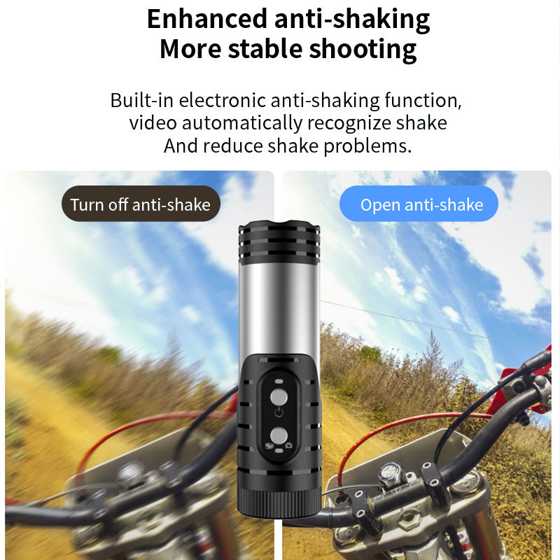 Caméra d'action sportive 4K co - Outdoor Adventure Videos avis et prix