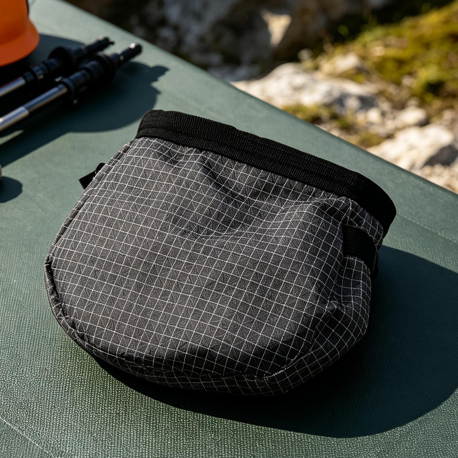 Sac à craie d'escalade réglabl - Chalk Bag Bouldering avis et prix