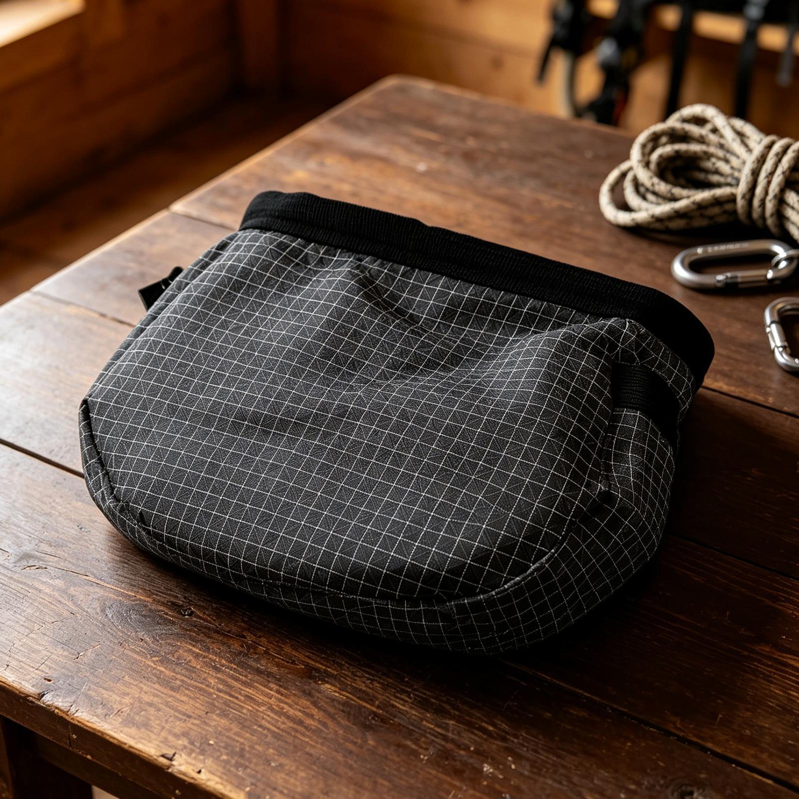 Sac à craie d'escalade réglabl - Chalk Bag Bouldering avis et prix